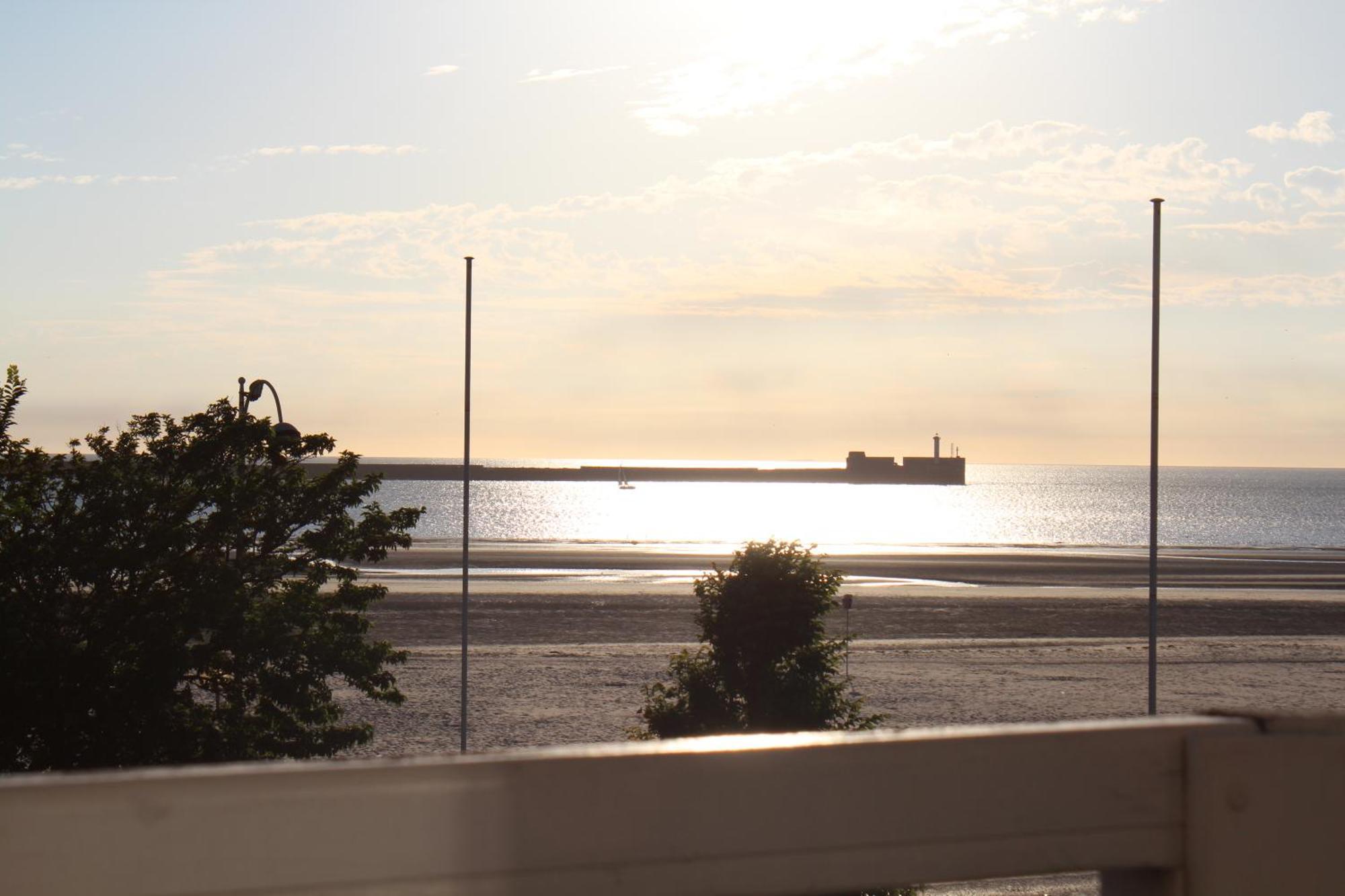 Le Bain De Mer Boulogne-sur-Mer Eksteriør billede