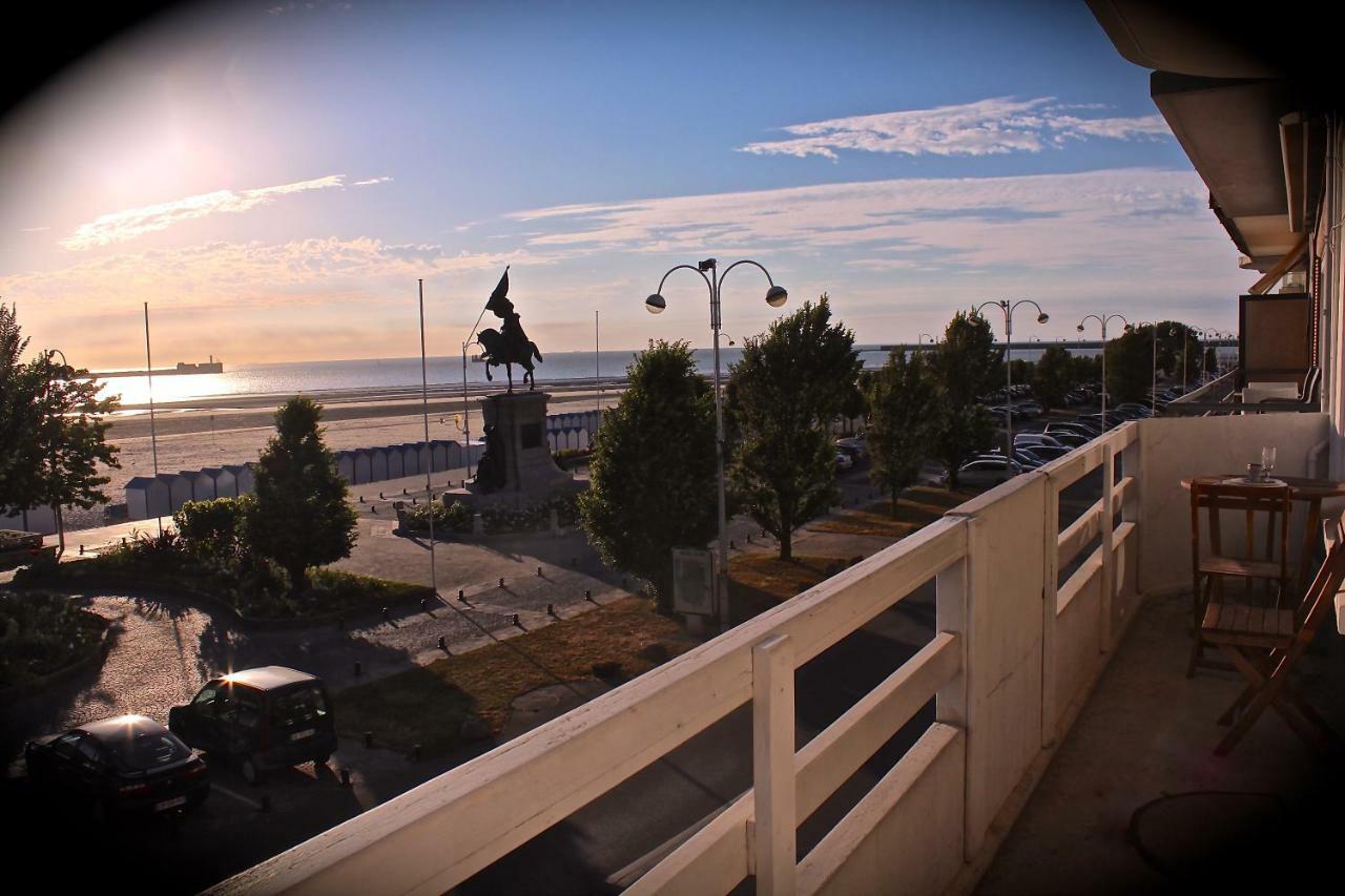 Le Bain De Mer Boulogne-sur-Mer Eksteriør billede