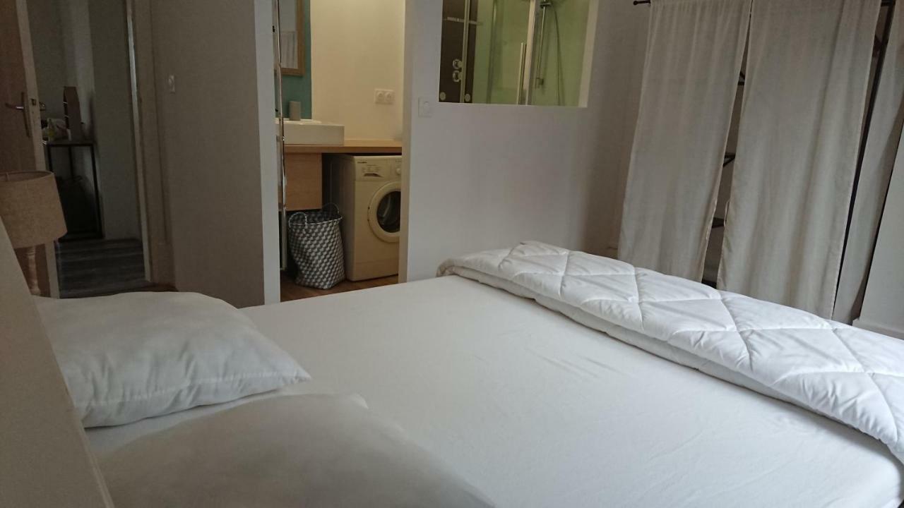 Le Bain De Mer Boulogne-sur-Mer Eksteriør billede