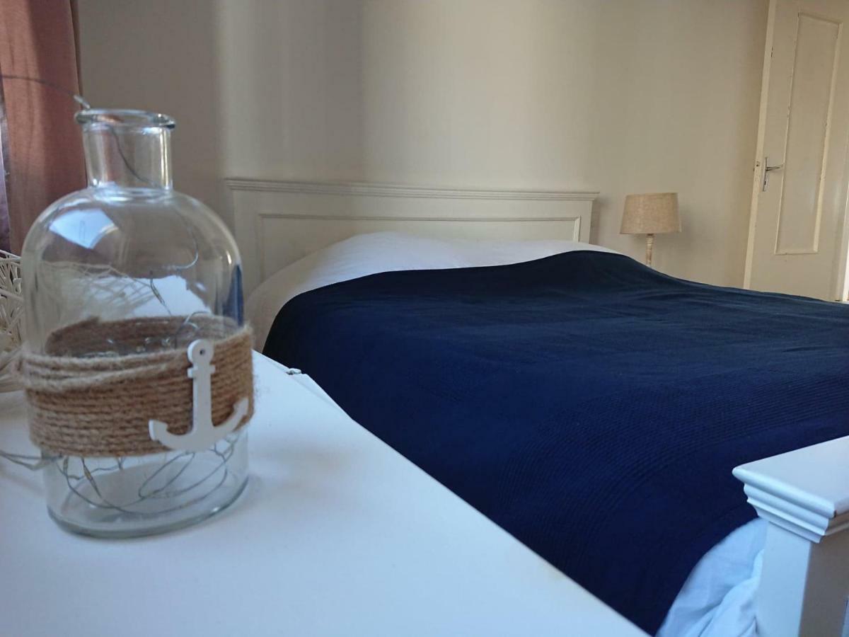 Le Bain De Mer Boulogne-sur-Mer Eksteriør billede