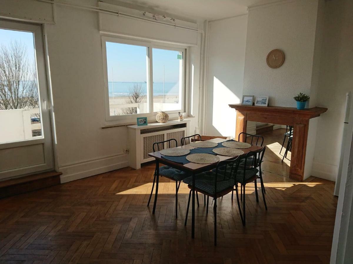 Le Bain De Mer Boulogne-sur-Mer Eksteriør billede