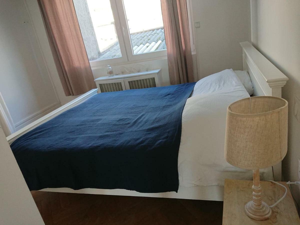 Le Bain De Mer Boulogne-sur-Mer Eksteriør billede