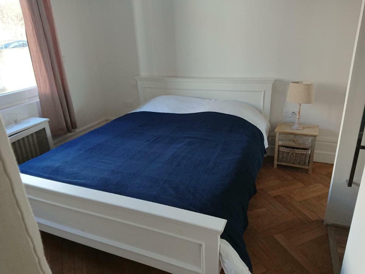 Le Bain De Mer Boulogne-sur-Mer Eksteriør billede