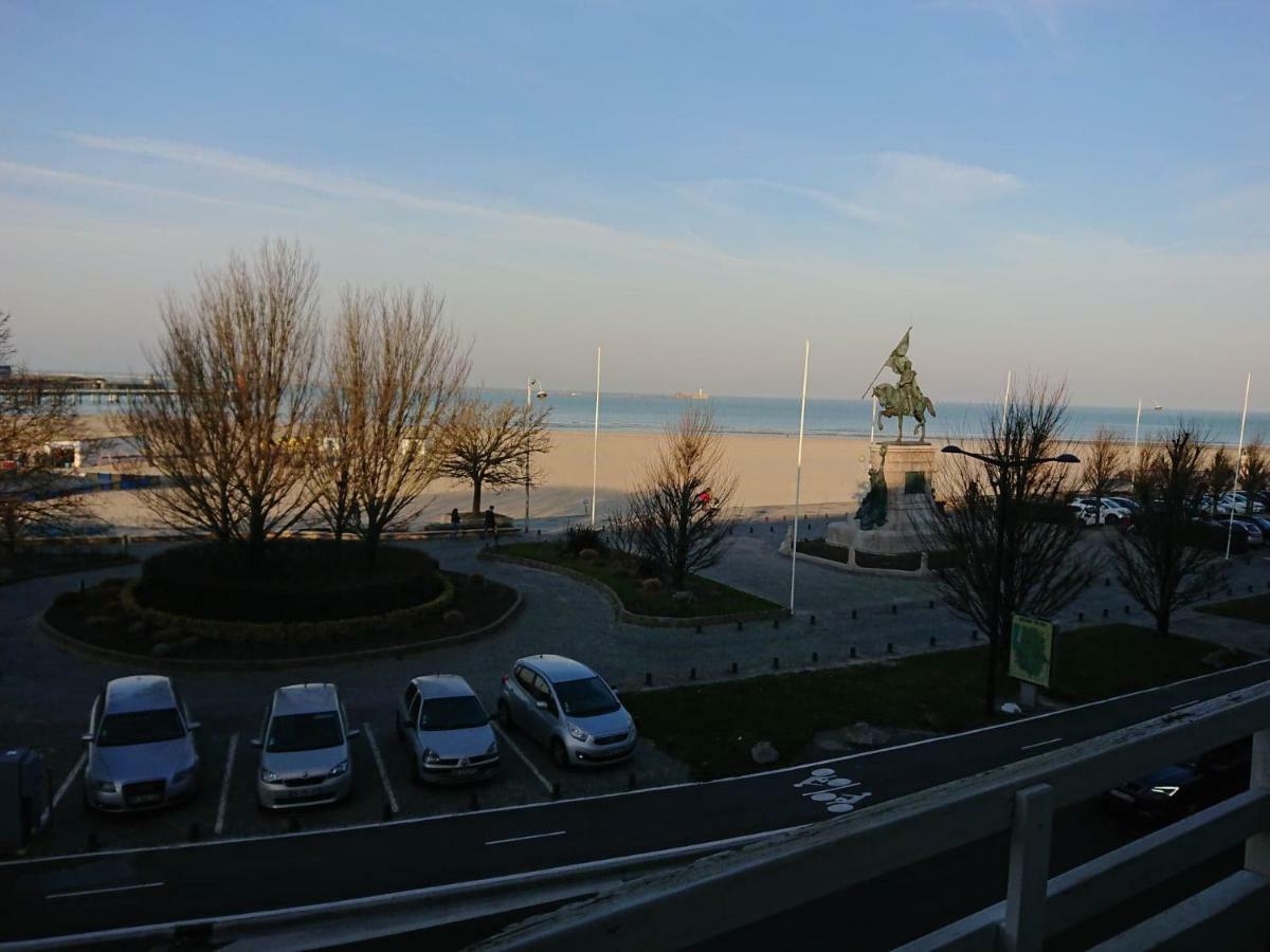Le Bain De Mer Boulogne-sur-Mer Eksteriør billede