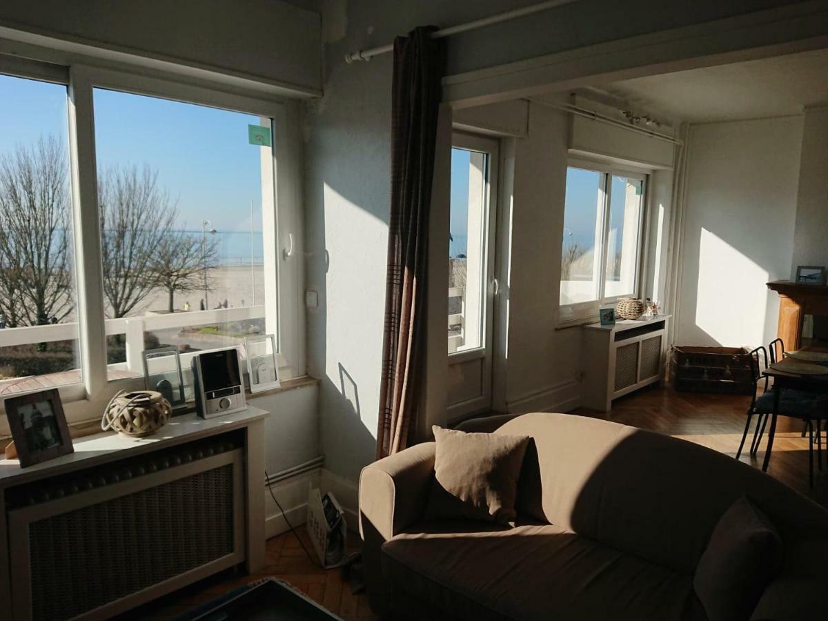 Le Bain De Mer Boulogne-sur-Mer Eksteriør billede